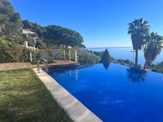 Foto 2 de Casa en venda a Cala Sant Francesc - Santa Cristina de 6 habitacions amb terrassa i piscina