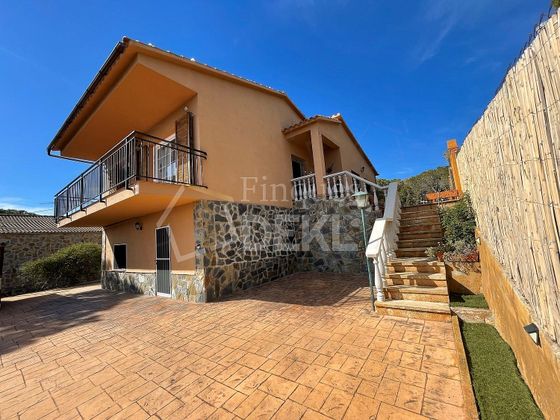 Foto 1 de Casa en venda a Mas Mora - Sant Daniel de 4 habitacions amb terrassa i piscina