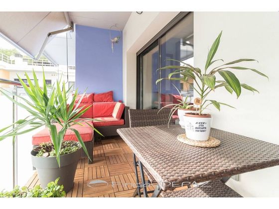 Foto 2 de Pis en venda a Can Roca-Muntanyeta de 2 habitacions amb terrassa i piscina