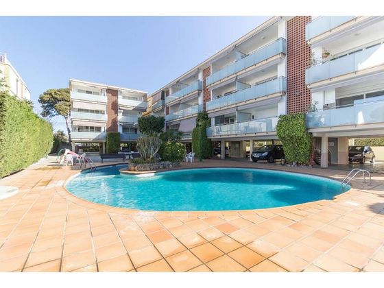 Foto 1 de Pis en venda a La Pineda de 2 habitacions amb terrassa i piscina