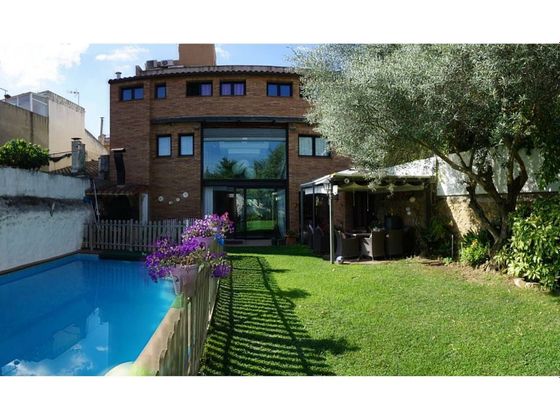 Foto 1 de Venta de casa adosada en Argentona de 5 habitaciones con terraza y piscina