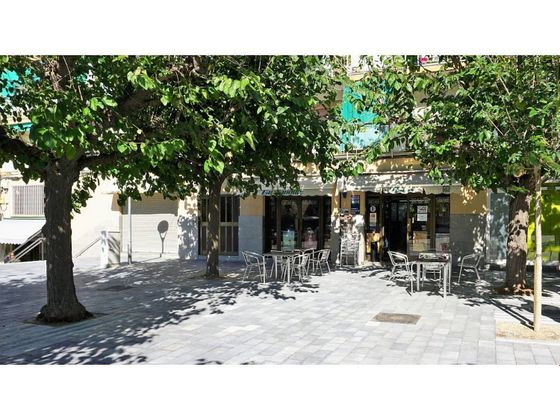 Foto 2 de Local en venda a calle De Federico García Lorca amb terrassa i aire acondicionat