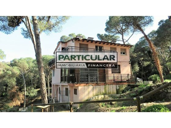 Foto 1 de Venta de casa en Vilanova del Vallès de 4 habitaciones con terraza y jardín