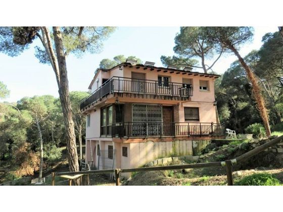 Foto 2 de Casa en venda a Vilanova del Vallès de 4 habitacions amb terrassa i jardí