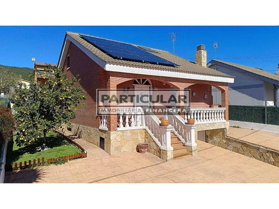 Foto 1 de Casa en venda a Cànoves i Samalús de 3 habitacions amb terrassa i piscina