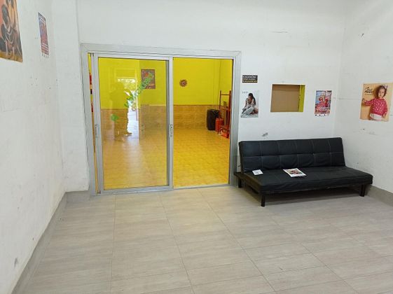 Foto 1 de Alquiler de local en Plaça Catalunya de 89 m²