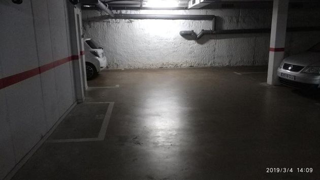 Foto 2 de Garatge en lloguer a calle De Mossèn Juliana de 5 m²