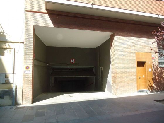 Foto 2 de Garatge en venda a calle De Monlau de 10 m²