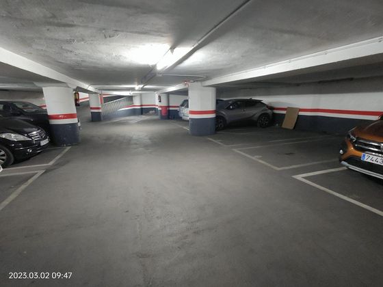 Foto 1 de Garatge en venda a Hostafrancs de 34 m²