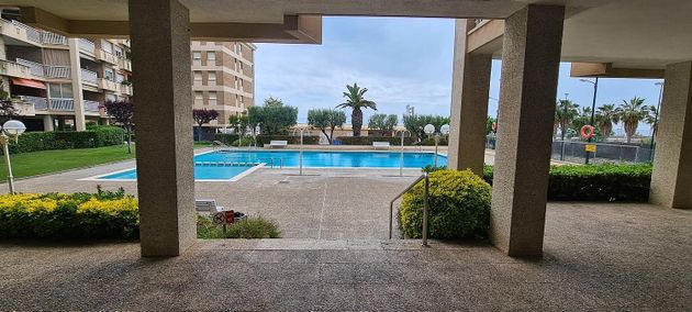 Foto 2 de Venta de piso en Sant Andreu de Llavaneres de 4 habitaciones con terraza y piscina