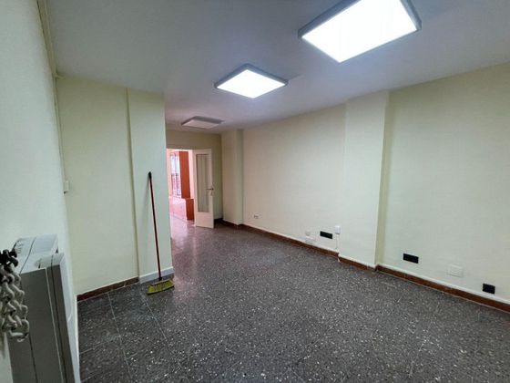 Foto 2 de Oficina en lloguer a calle De la Unió de 49 m²