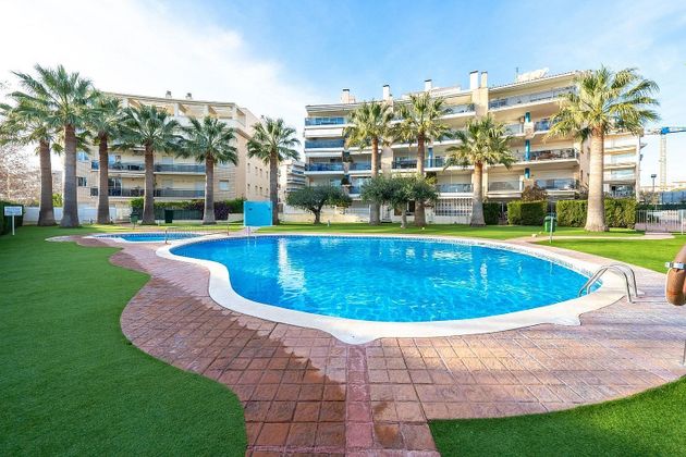 Foto 2 de Pis en venda a Port - Horta de Santa María de 3 habitacions amb terrassa i piscina