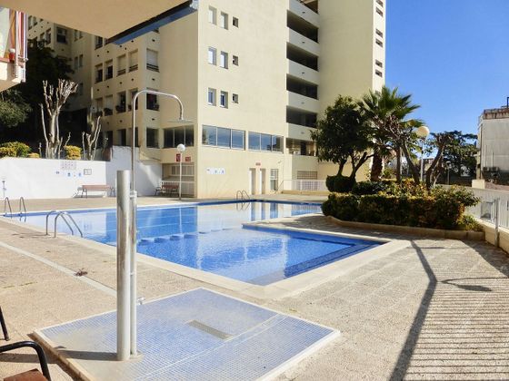 Foto 1 de Piso en venta en Sant Pol de Mar de 2 habitaciones con terraza y piscina