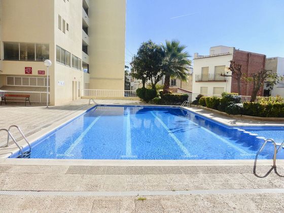Foto 2 de Piso en venta en Sant Pol de Mar de 2 habitaciones con terraza y piscina
