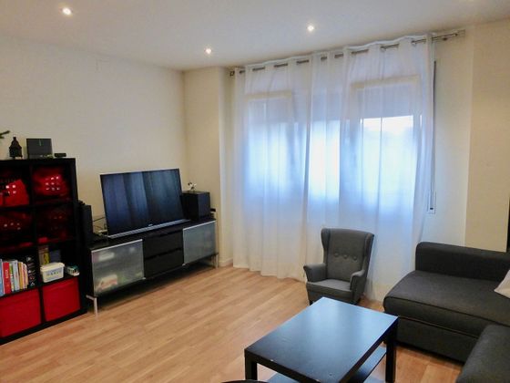 Foto 2 de Piso en venta en Centre - Cornellà de Llobregat de 3 habitaciones con aire acondicionado y calefacción