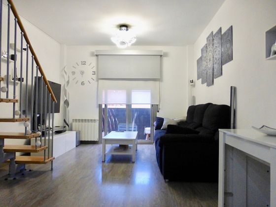 Foto 2 de Àtic en venda a Almeda - El Corte Inglés de 3 habitacions amb balcó i aire acondicionat
