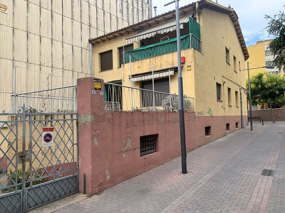 Foto 1 de Venta de terreno en calle Gaieta Ventalló de 269 m²