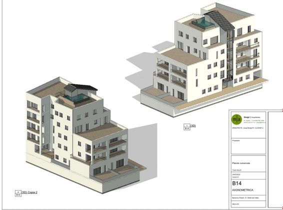Foto 1 de Venta de piso en Centre - Col.legis Nous - Riera Seca de 3 habitaciones con terraza y piscina