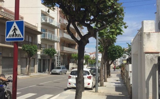 Foto 1 de Terreny en venda a avenida De Girona de 153 m²