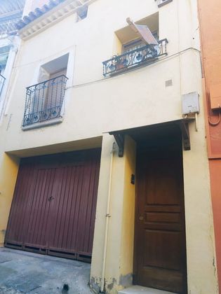 Foto 1 de Casa en venda a Alguaire de 2 habitacions amb terrassa i garatge