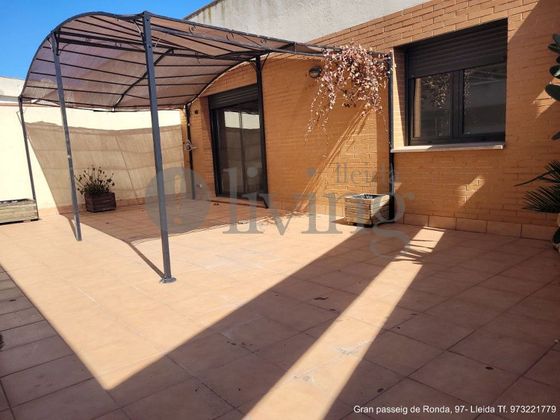 Foto 1 de Àtic en venda a Alcarràs de 4 habitacions amb terrassa i garatge