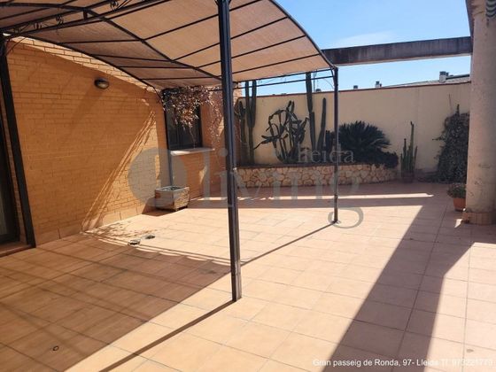 Foto 2 de Àtic en venda a Alcarràs de 4 habitacions amb terrassa i garatge