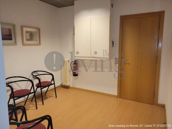 Foto 1 de Oficina en venda a Centre Històric - Rambla Ferran - Estació amb aire acondicionat i calefacció