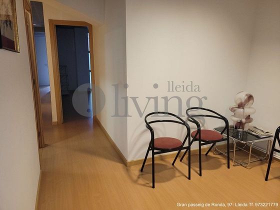 Foto 2 de Oficina en venta en Centre Històric - Rambla Ferran - Estació con aire acondicionado y calefacción
