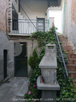 Foto 1 de Casa adossada en venda a Vilanova de Segrià de 3 habitacions amb terrassa i jardí
