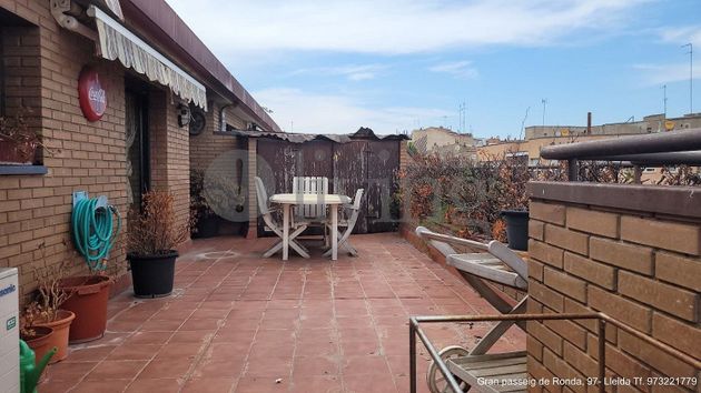 Foto 1 de Àtic en venda a Príncep de Viana - Clot -Xalets Humbert Torres de 3 habitacions amb terrassa i balcó