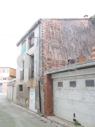 Foto 2 de Casa adossada en venda a calle Carreret de 3 habitacions i 186 m²