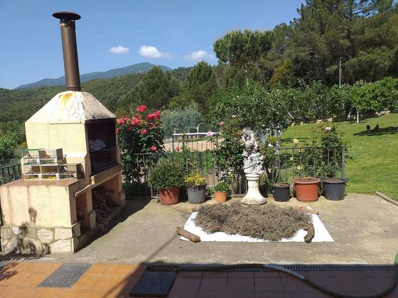 Foto 2 de Xalet en venda a Sant Feliu de Buixalleu de 3 habitacions amb terrassa i jardí