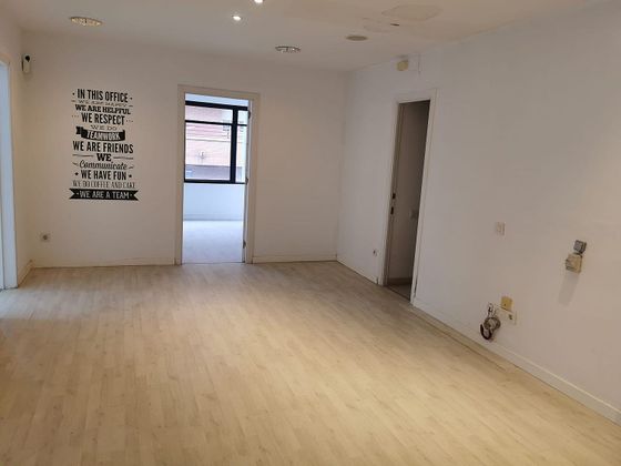 Foto 2 de Oficina en lloguer a Centre - Cornellà de Llobregat de 150 m²