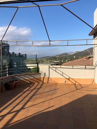 Foto 1 de Àtic en venda a Mas Rampinyó - Carrerada de 2 habitacions amb terrassa i balcó