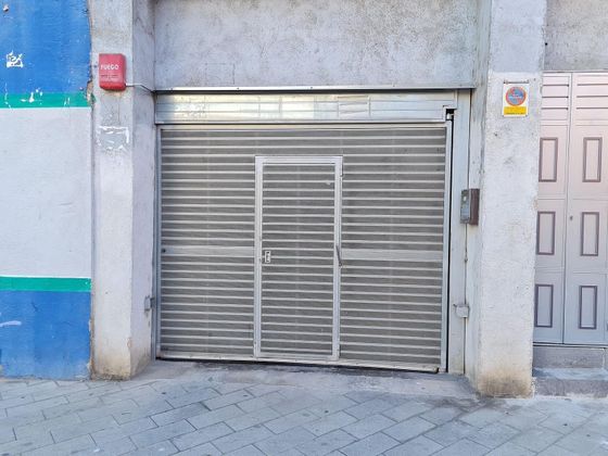 Foto 1 de Garatge en venda a Font Pudenta – Can Sant Joan de 16 m²