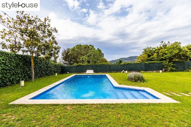 Foto 2 de Xalet en venda a Matadepera de 3 habitacions amb terrassa i piscina