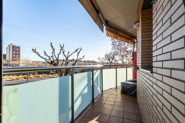 Foto 1 de Piso en venta en Egara de 2 habitaciones con terraza y balcón