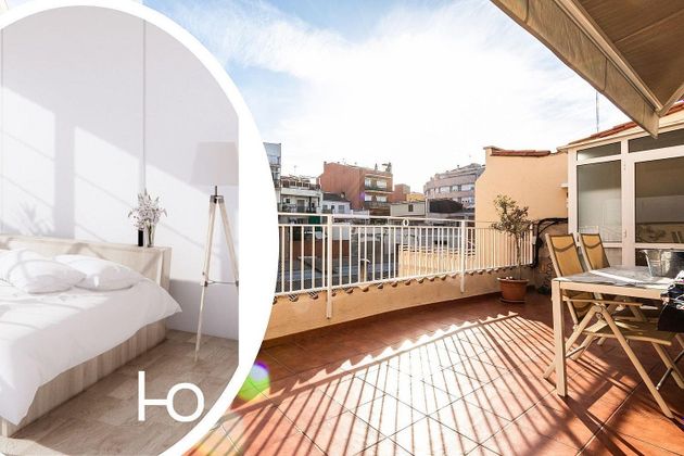 Foto 1 de Venta de piso en calle De Menéndez y Pelayo de 3 habitaciones con terraza y aire acondicionado