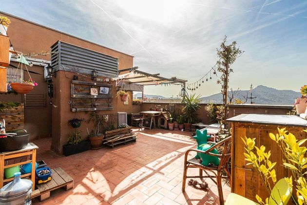 Foto 1 de Pis en venda a Mas Rampinyó - Carrerada de 4 habitacions amb terrassa i balcó