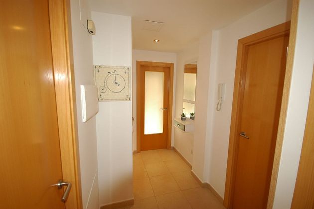 Foto 2 de Pis en venda a Morell, El de 2 habitacions amb garatge i balcó