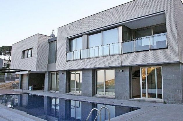 Foto 1 de Xalet en venda a Cala Sant Francesc - Santa Cristina de 4 habitacions amb terrassa i piscina