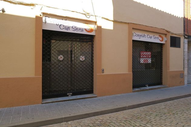Foto 2 de Local en alquiler en calle San Burget de 90 m²