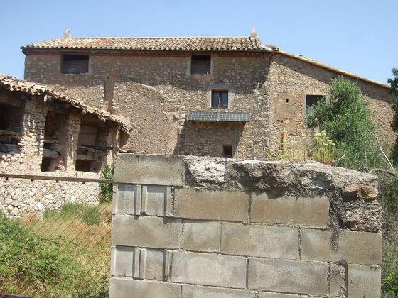 Foto 2 de Casa rural en venda a Capçanes de 6 habitacions amb terrassa i garatge