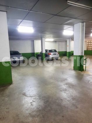 Foto 2 de Garaje en alquiler en pasaje De L'horta de Sant Josep de 10 m²