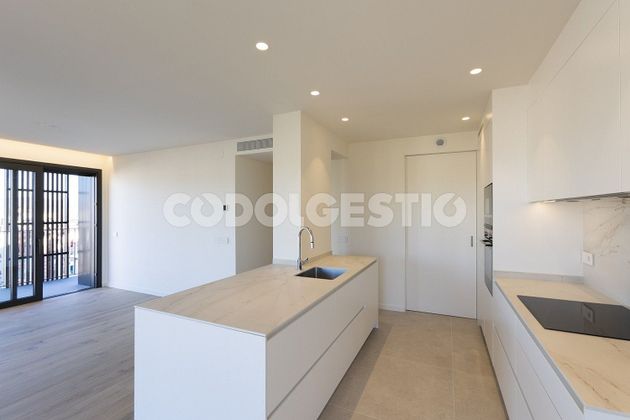 Foto 2 de Pis en venda a calle Mossèn Josep Gudiol de 3 habitacions amb terrassa