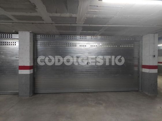 Foto 2 de Garatge en venda a calle De la Indústria de 34 m²