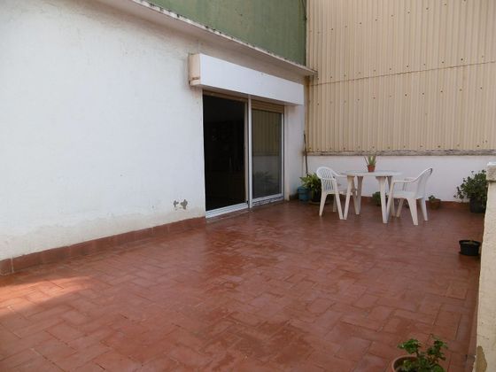 Foto 1 de Ático en venta en Nou Eixample Nord de 3 habitaciones con terraza