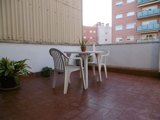 Foto 2 de Ático en venta en Nou Eixample Nord de 3 habitaciones con terraza