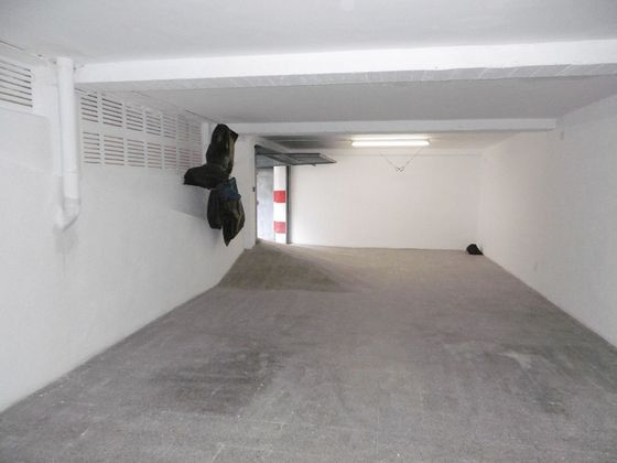 Foto 1 de Garatge en venda a Nou Eixample Nord de 80 m²