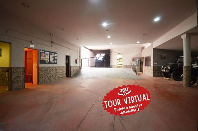 Foto 1 de Alquiler de local en calle Sant Jordi de 770 m²